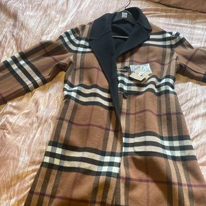 Burberry Dorea Coat